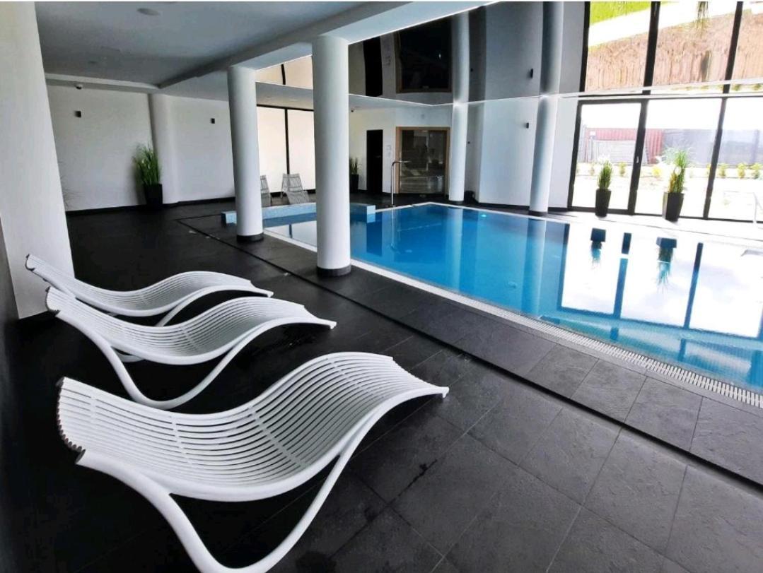 Westin House-Resort Колобжег Экстерьер фото