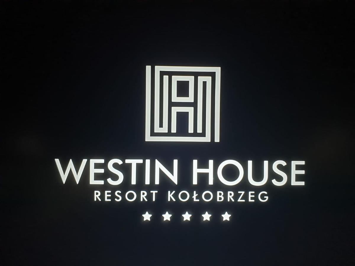 Westin House-Resort Колобжег Экстерьер фото