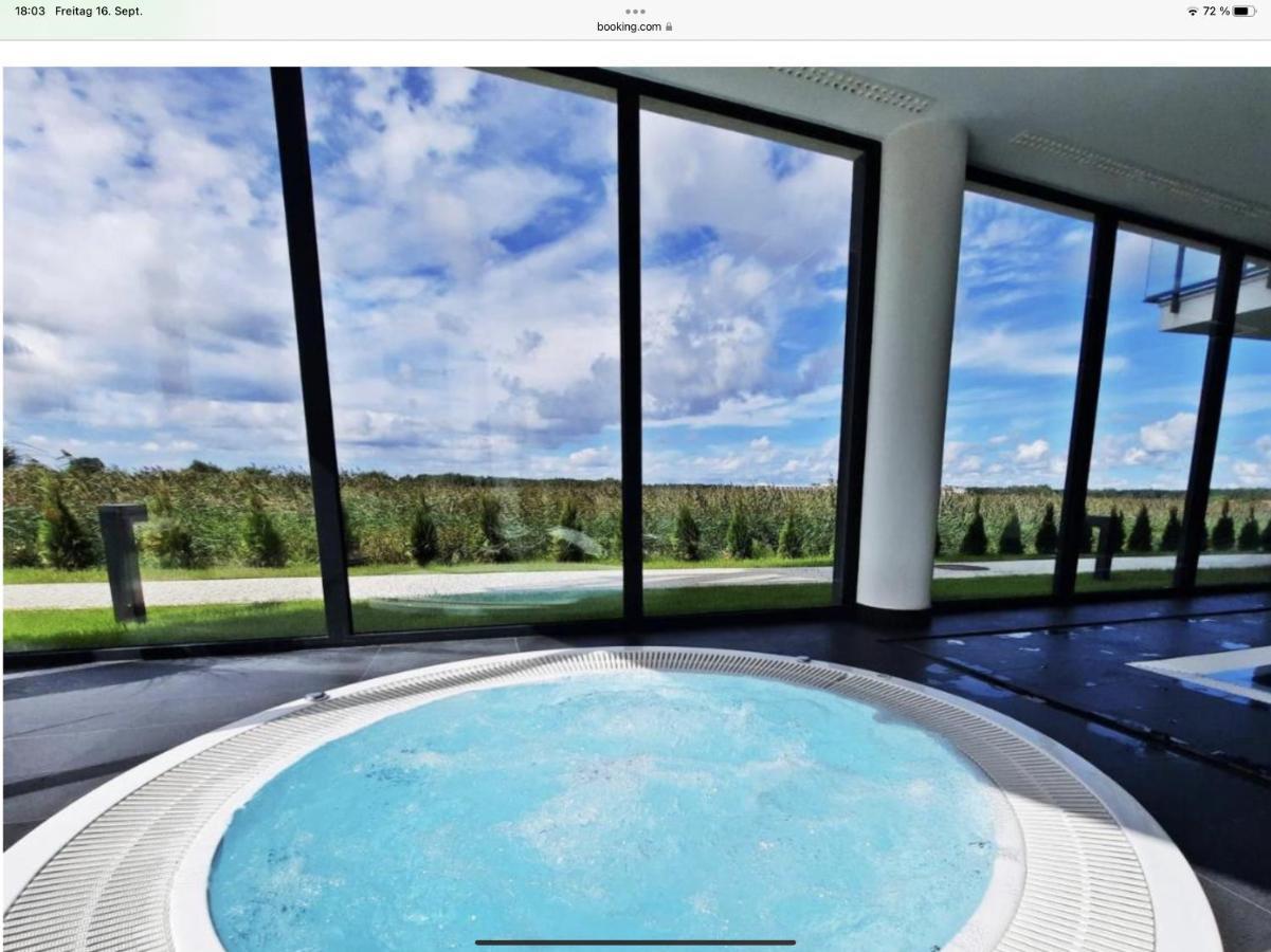 Westin House-Resort Колобжег Экстерьер фото