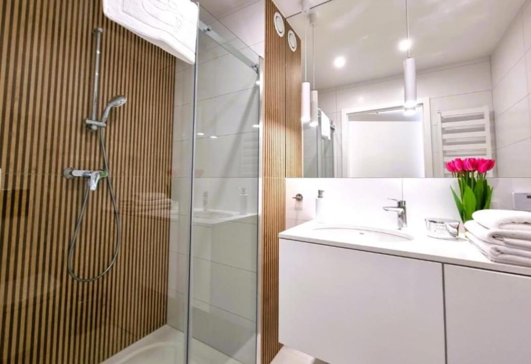 Westin House-Resort Колобжег Экстерьер фото
