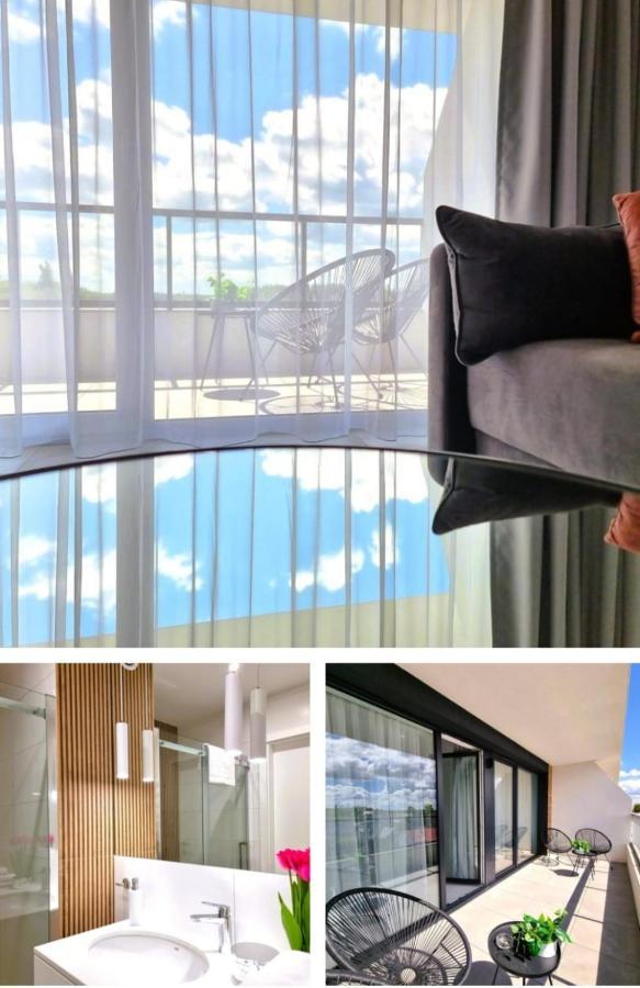 Westin House-Resort Колобжег Экстерьер фото