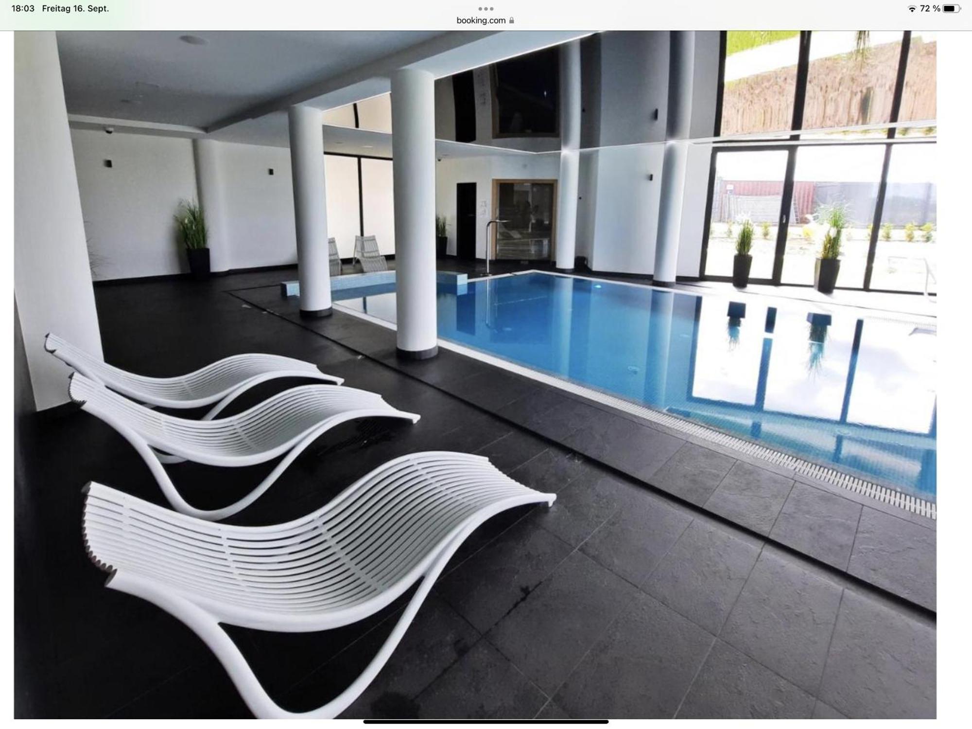 Westin House-Resort Колобжег Экстерьер фото